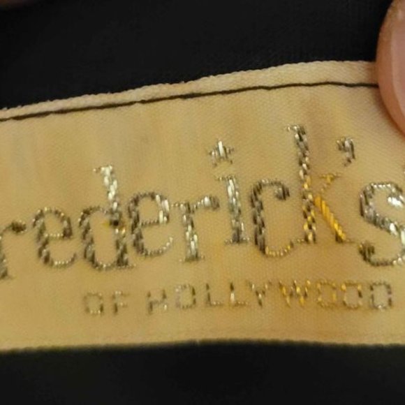 Frederick's of Hollywood Dress Size 4-6. - Picture 5 of 5